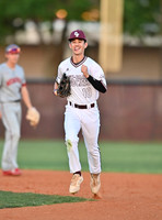 4-14 Memorial @ Cy-Fair Baseball - Varsity