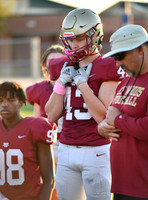 43 Samuel Price Cy Woods 10-6