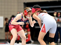 4-16 Girls @ Region 3-6A Boys Wrestling