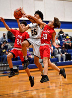 2-1 Labay @ Spillane Boys BB - 8B