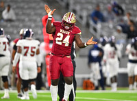 2022-10-28 Cy Springs @ Cy Woods FB - Varsity