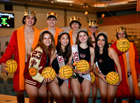 2022-9-26 Jersey Village @ Cy Woods (Senior Night) Girls Water Polo - Varsity