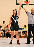 2022-12-10 Houston Dual Championships @ Jordan HS Wrestling - Varsity Girls