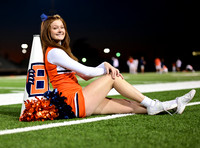 Cheer Lauren Bridgeland 11-12