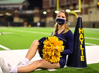 Cheer Haylie Behlmer Spotlight 12-11
