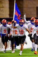 12-3 Grand Oaks @ Cy Ridge FB - Varsity