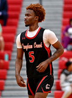 12-17 Langham Creek @ Cy Woods Boys Basketball - JV