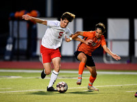 3-22 Bellaire @ Bridgeland Boys Soccer - Varsity
