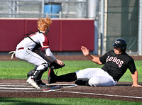 3-30 Langham Creek @ Cy Woods Baseball - Soph
