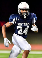 34 Larry Benton, III Spotlight wk7