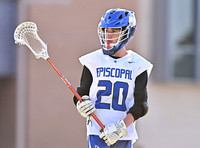 4-1 St Johns @ Episcopal Lacrosse - JV