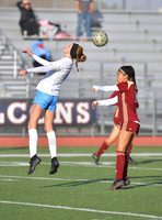 1-16 Brazoswood v Cy Woods Girls Soccer - Varsity (I-10 Shootout)