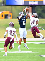 2022-10-29 Cy-Fair @ Cy Ridge FB - Varsity
