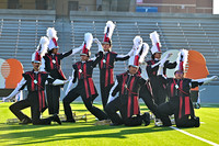 Terry High School Marching Band 10-5-22