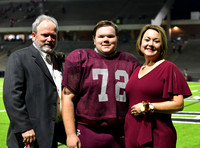 72 Garrett Greaney Spotlight wk7