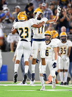 10-9 Cy Ranch v Bridgeland FB - Varsity