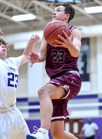 1-5 George Ranch @ Ridge Point Boys BB - JV