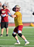 2022-8-13 Crimson @ White (Intersquad Scrimmage) FB - Varsity