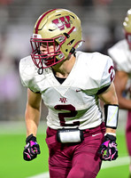 2 Connor Morris Cy Woods 10-7