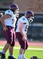 2022-9-29 Jersey Village @ Cy-Fair FB - Frosh-B