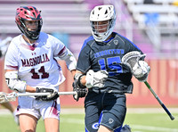 3-27 Georgetown @ Magnolia Lacrosse - Varsity