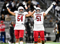 11-11 Tomball @ Cy Park (Bi-District) FB - Varsity