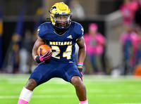 10-16 Cy Woods v Cy Ranch FB - Varsity