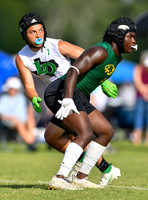 6-25 Lake Dallas @ Cy Falls (Championship Bracket Game 1) FB - 7-on-7