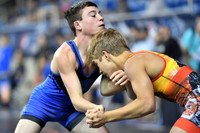 Mens 16U Greco Roman - Session 1