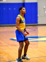 1-29 Klein Collins @ Klein Boys BB - Sophomore