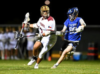 3-4 Episcopal @ Cy Woods Lacrosse - Varsity