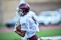5-21 Cy-Fair Spring Game Football- varsity