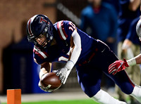 11-11 Travis @ Tompkins (Bi-District) FB - Varsity