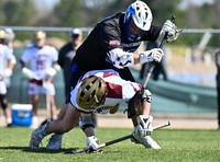 2-19 Friendswood @ Cy Woods Lacrosse - Varsity