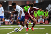 2-22 Cy Creek @ Cy-Fair Boys Soccer - JV