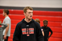 Melissa Cardinals Summer Camp W/Brandon Slay