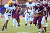 8-25 Cy Ranch v Cy Fair FB - JV-A