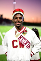 Cheer Kelvin Pickett Cy Woods 10-28