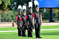 M.B. Lamar High School Marching Band 10-5-22