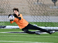 1 Zac Cannon Cy Woods 2-11