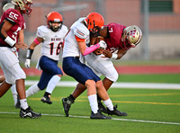 2022-10-20 Bridgeland @ Cy Woods FB - Frosh-A
