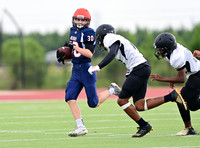 9-2 Shadow Creek v Bridgeland FB - Frosh-B