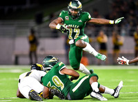 2022-9-1 Alief Hastings @ Cy Falls FB - Varsity
