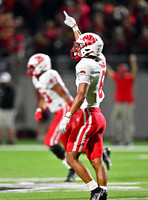 9-10 Katy  @ Tompkins FB - Varsity
