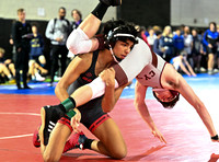 2023-1-13 Trojan Classic @ Euless Trinity Wrestling - Varsity