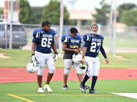 8-25 Cy Fair v Cy Ranch FB - Frosh-B