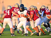 2022-10-6 Langham Creek @ Cy Woods FB - Frosh-A