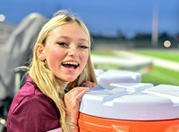 Athletic Trainer Rhyse Smith Cy-Fair Spotlight 2022-11-18