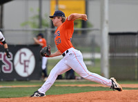 4-23 Bridgeland @ Cy-Fair Baseball - JV-A