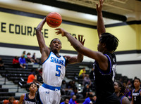 12-9 Dekaney @ Shadow Creek (Cy Hoops Invitational) Boys Basketball - Varsity